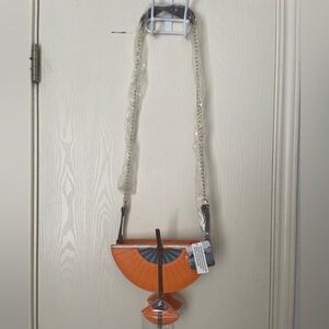 Loungefly Nickelodeon Avatar The Last Airbender Air Glider Crossbody Purse